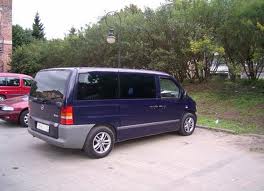 Mersedes vito 110